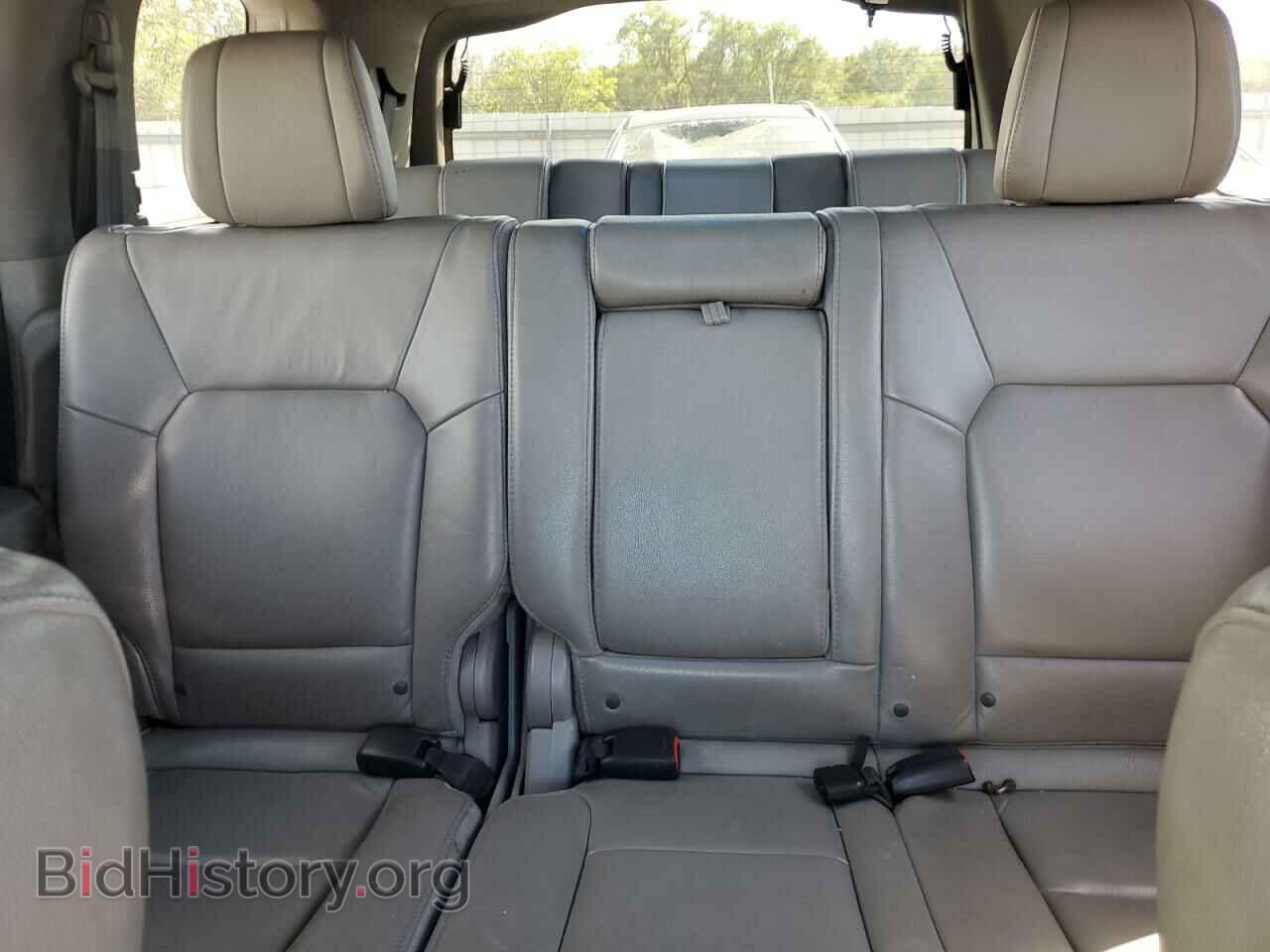 2013 HONDA PILOT - VIN: 5FNYF4H59DB084500 - Фото 10