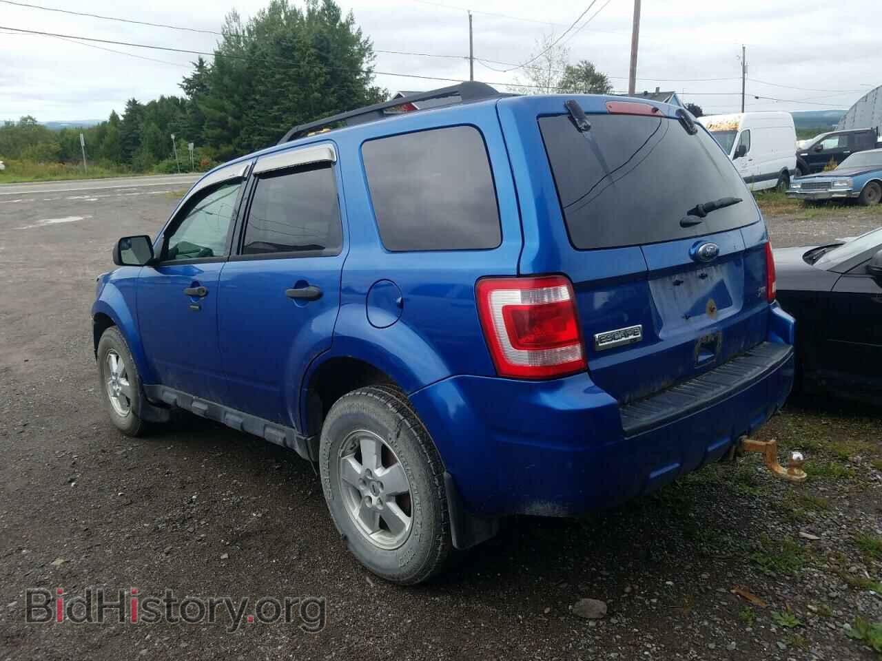 2012 FORD ESCAPE - VIN: 1FMCU0DG8CKA18596 - Фото 2