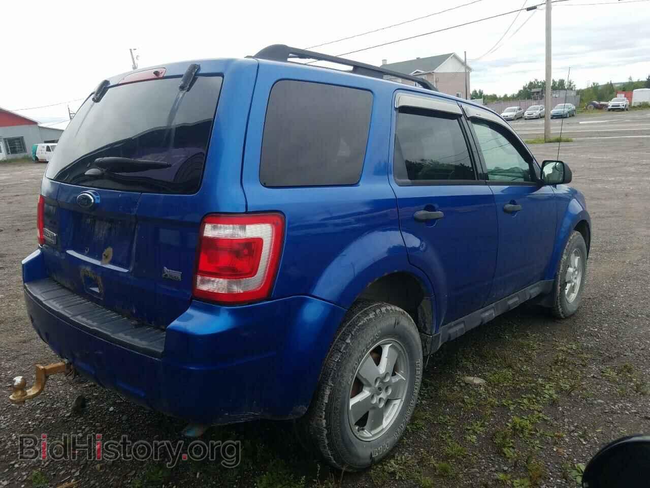 2012 FORD ESCAPE - VIN: 1FMCU0DG8CKA18596 - Фото 3