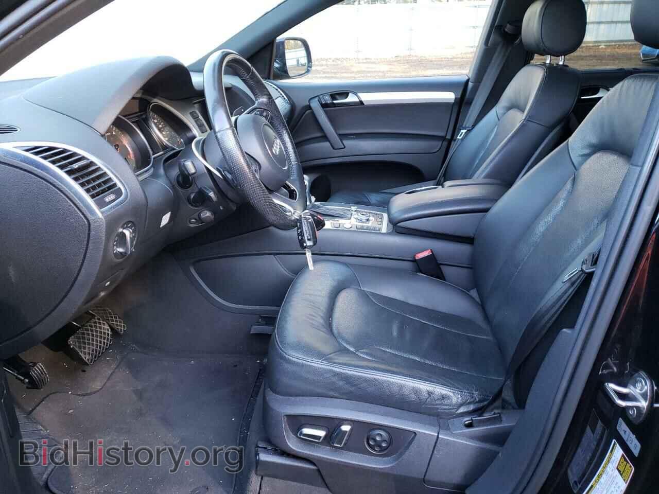 2015 AUDI Q7 - VIN: WA1WMAFE0FD011261 - Фото 7