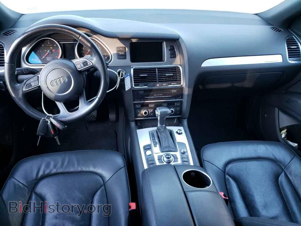 2015 AUDI Q7 - VIN: WA1WMAFE0FD011261 - Фото 8
