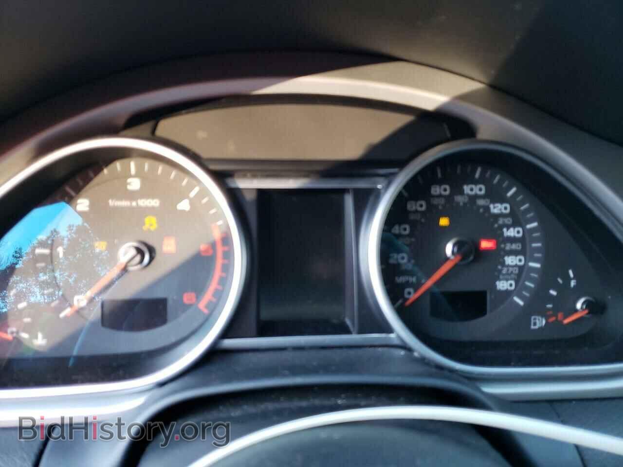 2015 AUDI Q7 - VIN: WA1WMAFE0FD011261 - Фото 9