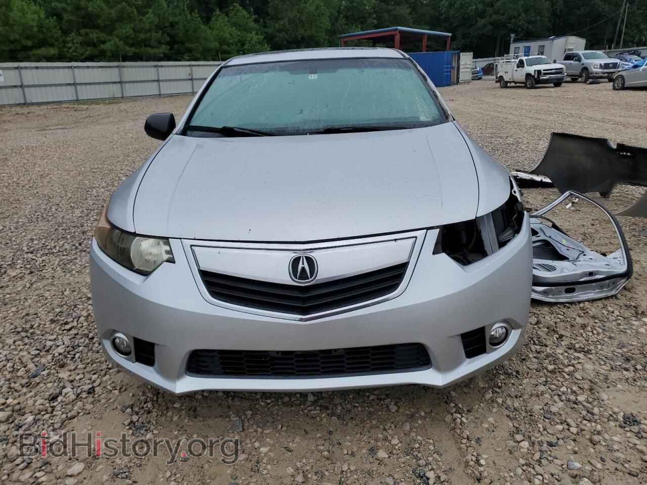 2012 ACURA TSX - VIN: JH4CU2F80CC017179 - Фото 5