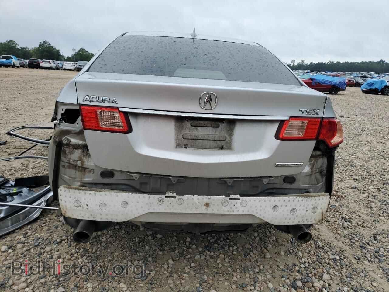 2012 ACURA TSX - VIN: JH4CU2F80CC017179 - Фото 6