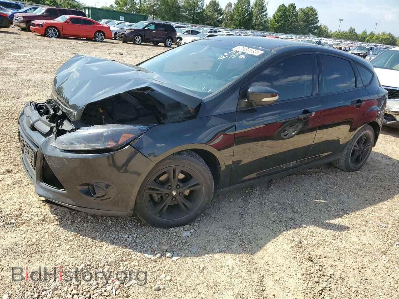 Photo 1FADP3K24EL433619 - FORD FOCUS 2014