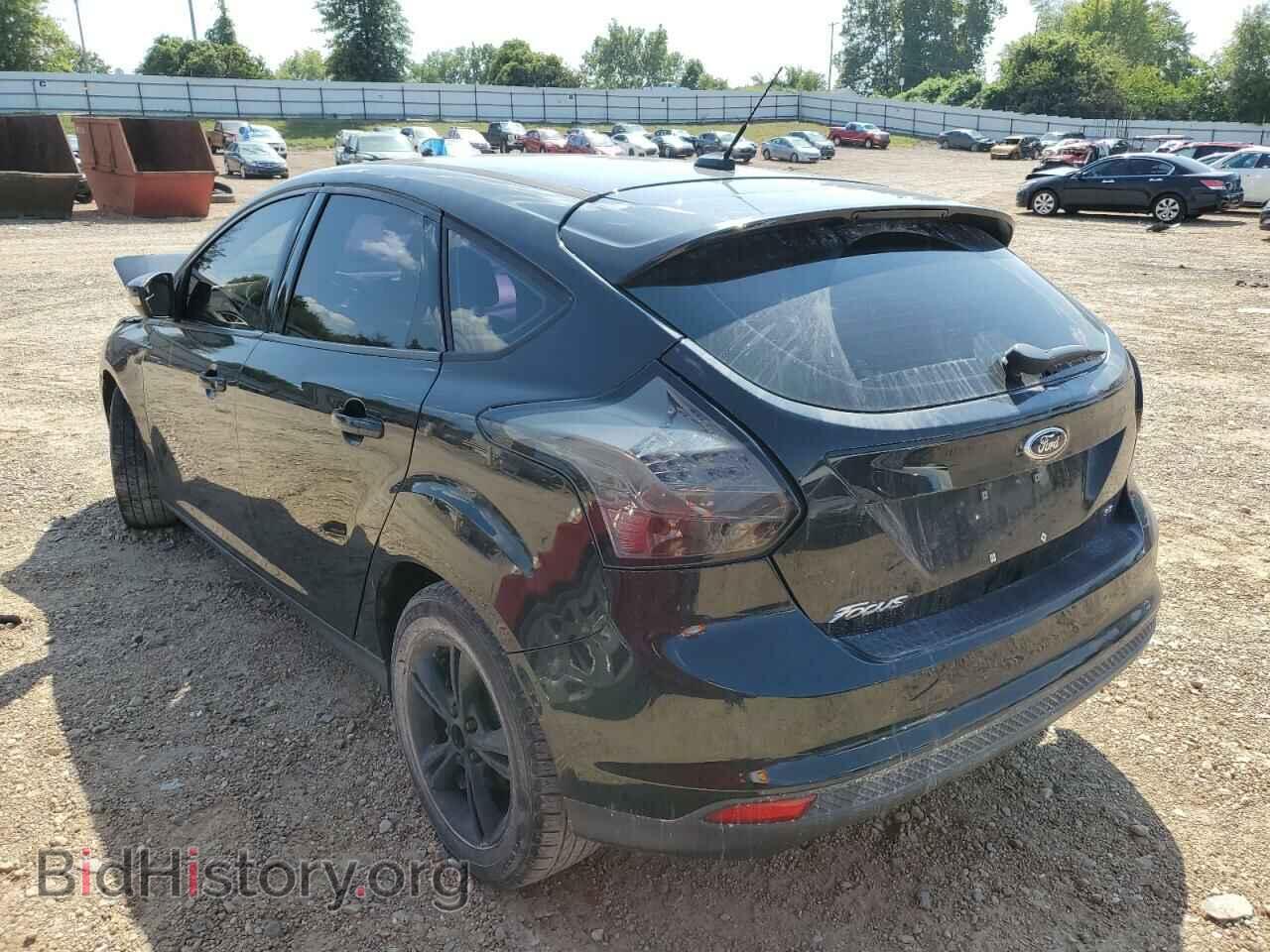 2014 FORD FOCUS - VIN: 1FADP3K24EL433619 - Photo 2