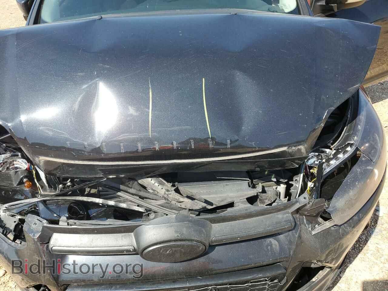 2014 FORD FOCUS - VIN: 1FADP3K24EL433619 - Photo 11