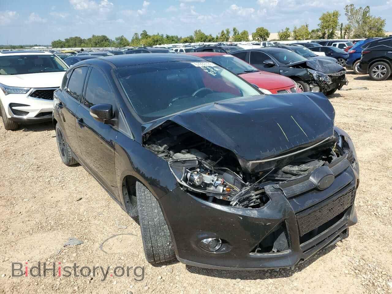 2014 FORD FOCUS - VIN: 1FADP3K24EL433619 - Photo 4
