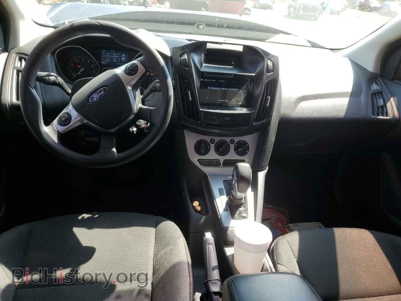 2014 FORD FOCUS - VIN: 1FADP3K24EL433619 - Photo 8