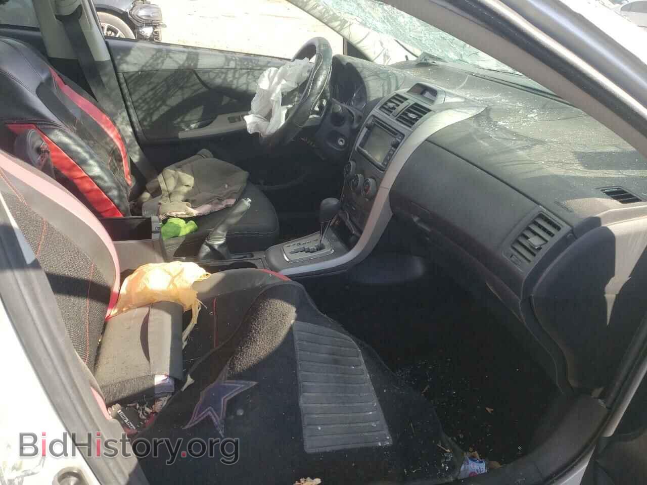 2013 TOYOTA COROLLA - VIN: 2T1BU4EE2DC928171 - Фото 5