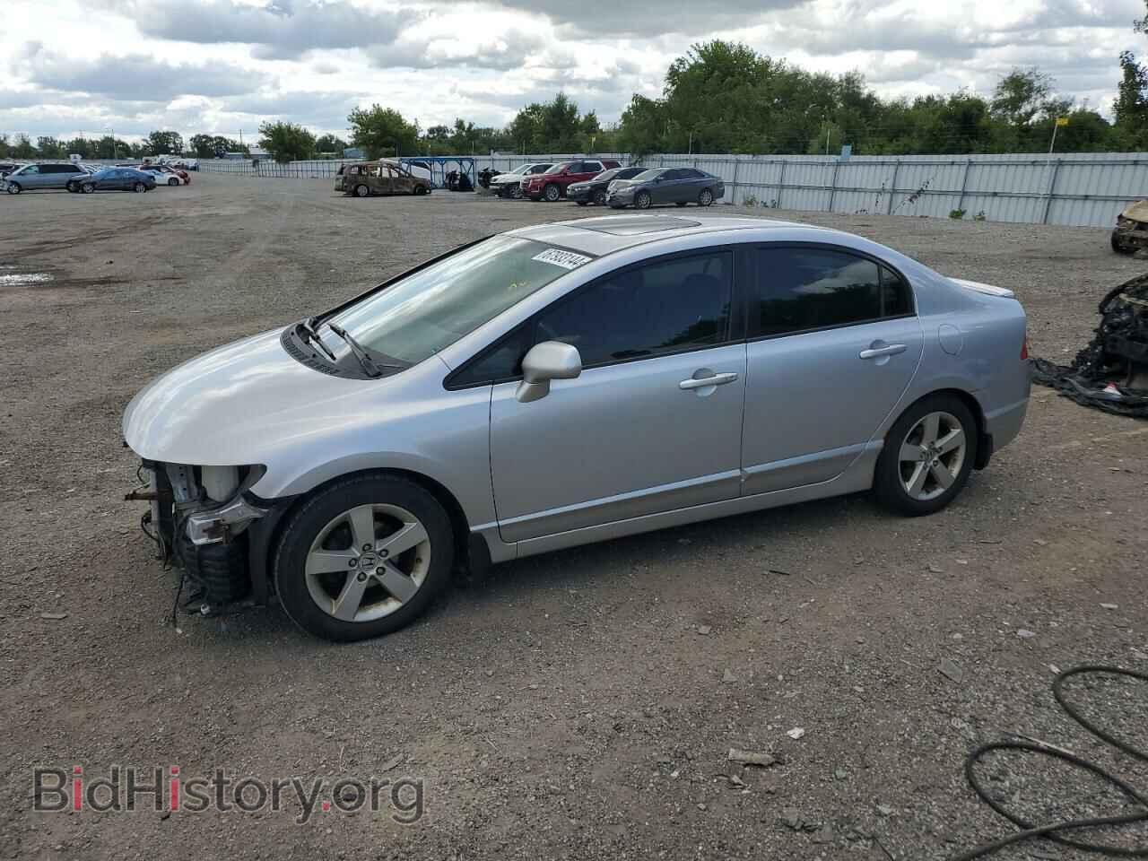 Photo 2HGFA1F65AH022504 - HONDA CIVIC 2010