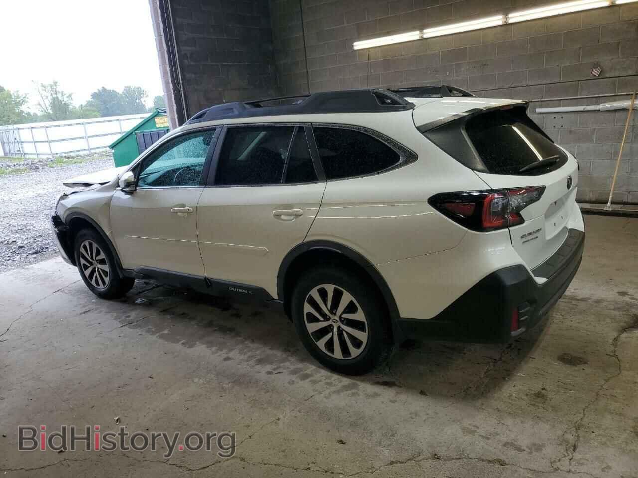 2020 SUBARU OUTBACK - VIN: 4S4BTACC8L3119568 - Фото 2