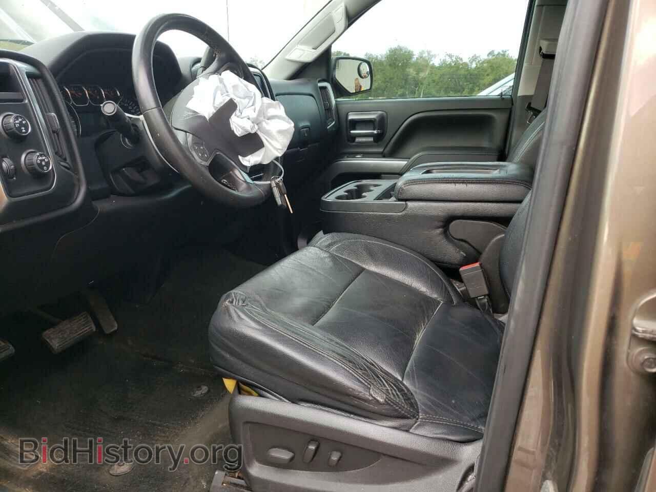 2014 CHEVROLET ALL Models - VIN: 3GCUKREC8EG358467 - Фото 7