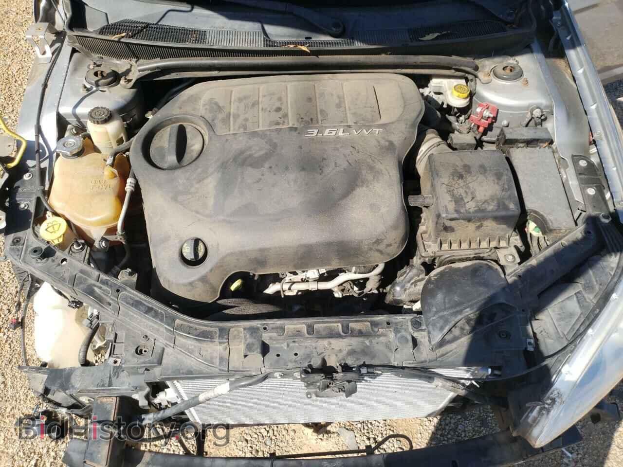 2013 CHRYSLER 200 - VIN: 1C3CCBCG6DN706315 - Фото 11