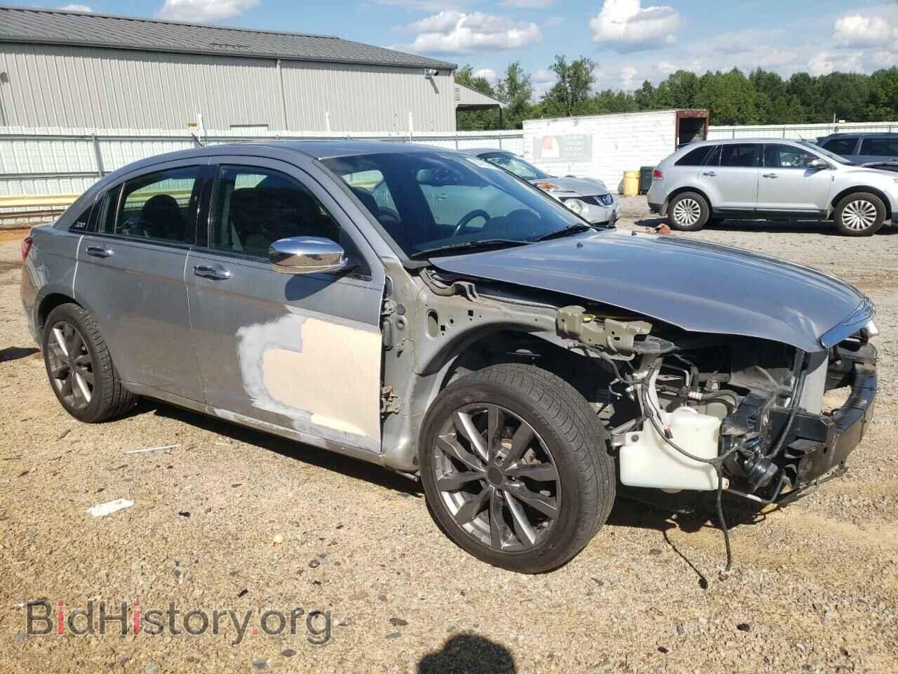 2013 CHRYSLER 200 - VIN: 1C3CCBCG6DN706315 - Фото 4