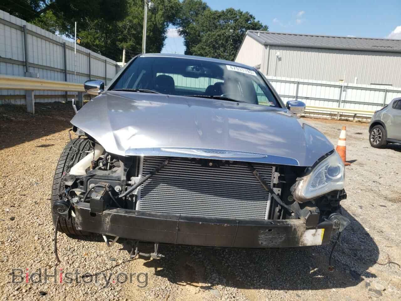2013 CHRYSLER 200 - VIN: 1C3CCBCG6DN706315 - Фото 5