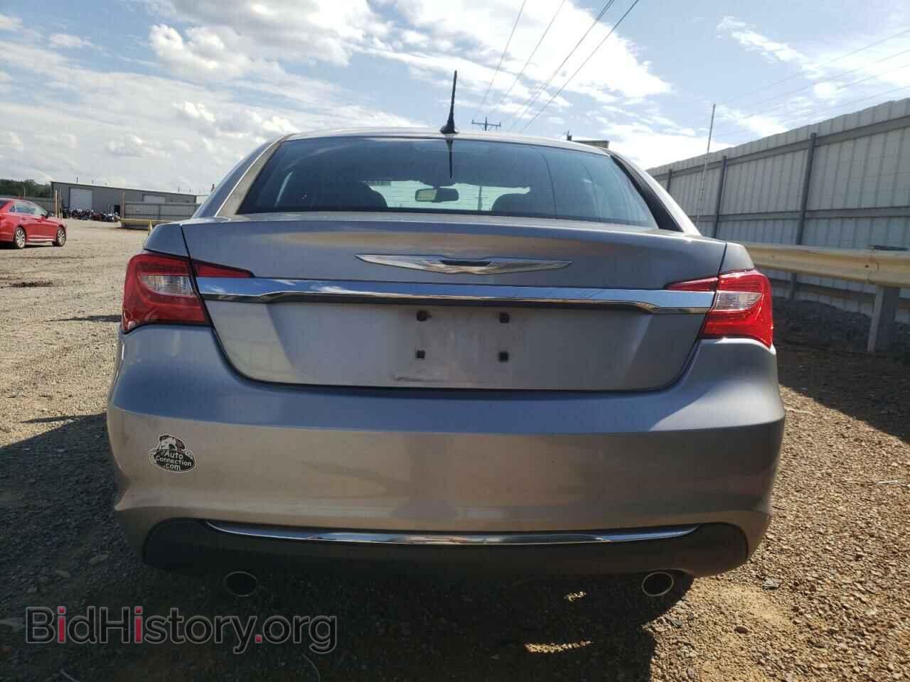 2013 CHRYSLER 200 - VIN: 1C3CCBCG6DN706315 - Фото 6