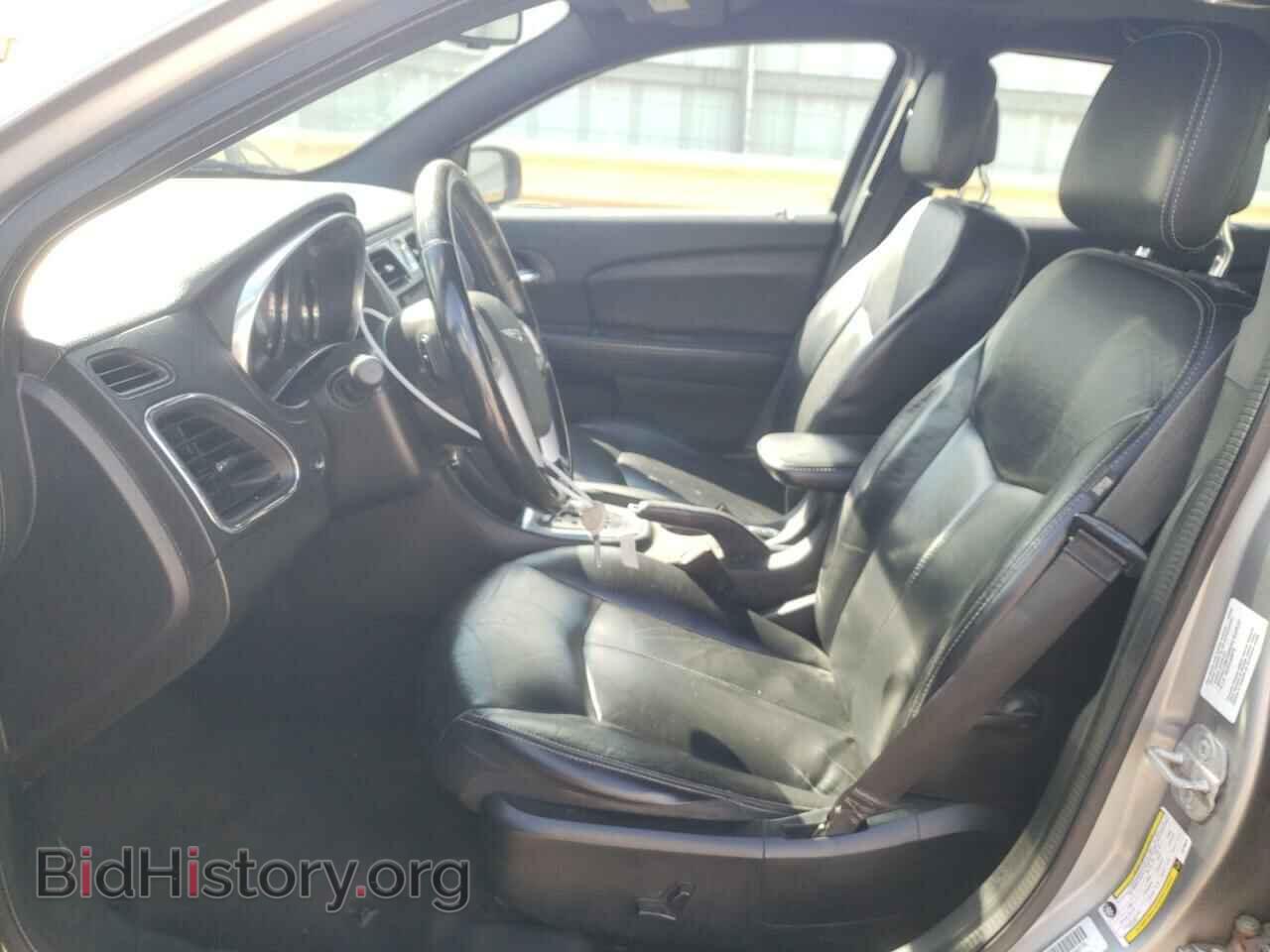 2013 CHRYSLER 200 - VIN: 1C3CCBCG6DN706315 - Фото 7