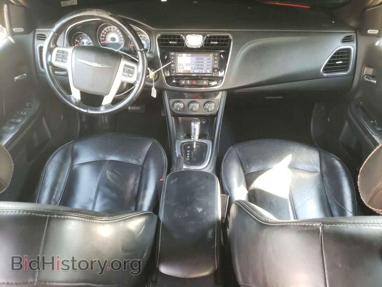 2013 CHRYSLER 200 - VIN: 1C3CCBCG6DN706315 - Фото 8