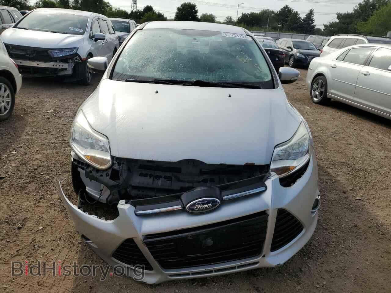 2012 FORD FOCUS - VIN: 1FAHP3M24CL428464 - Фото 5