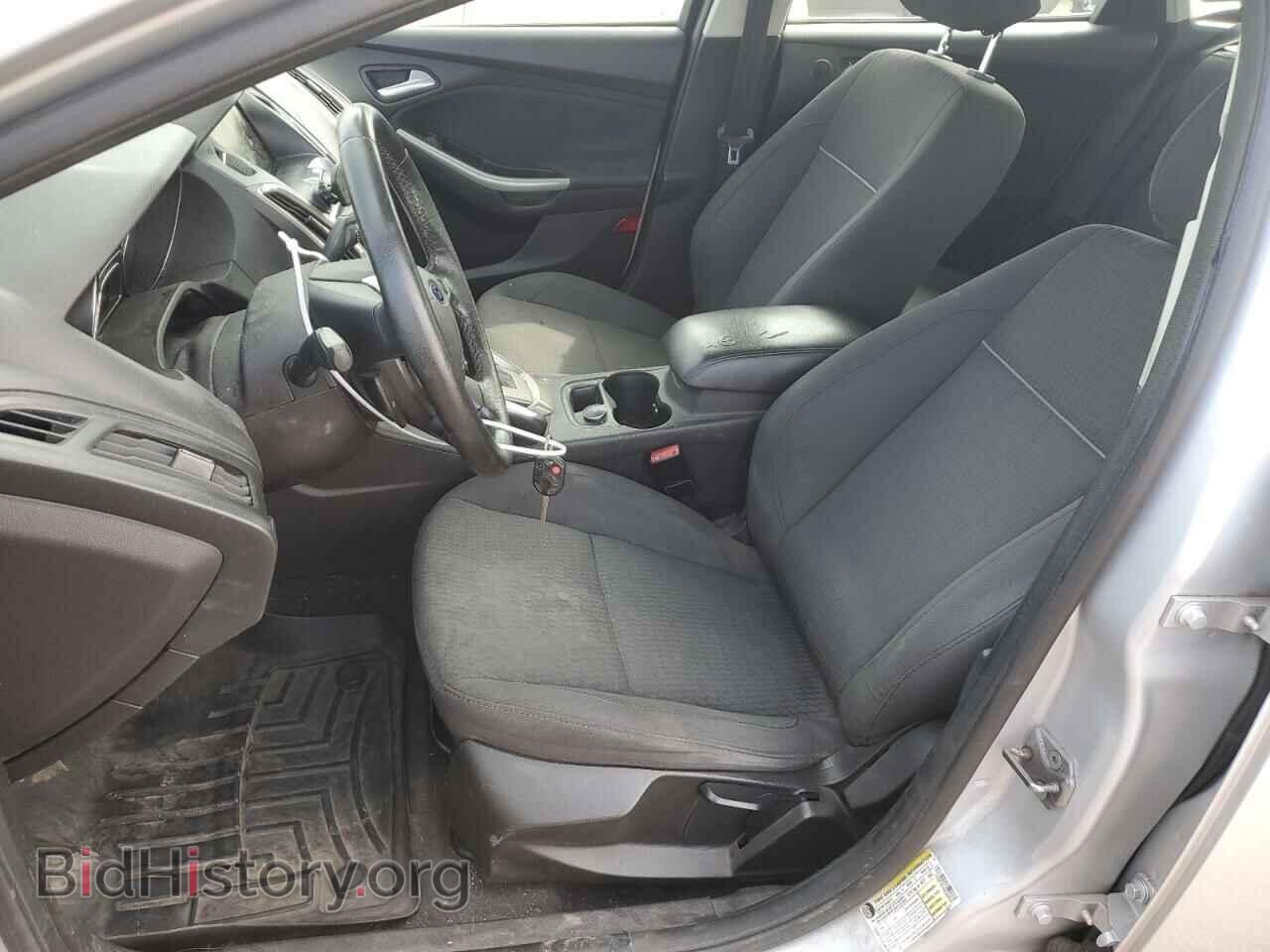 2012 FORD FOCUS - VIN: 1FAHP3M24CL428464 - Фото 7