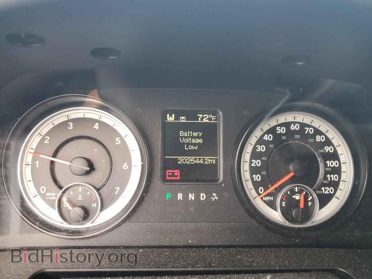 2014 RAM 1500 - VIN: 1C6RR7LT4ES152829 - Photo 9