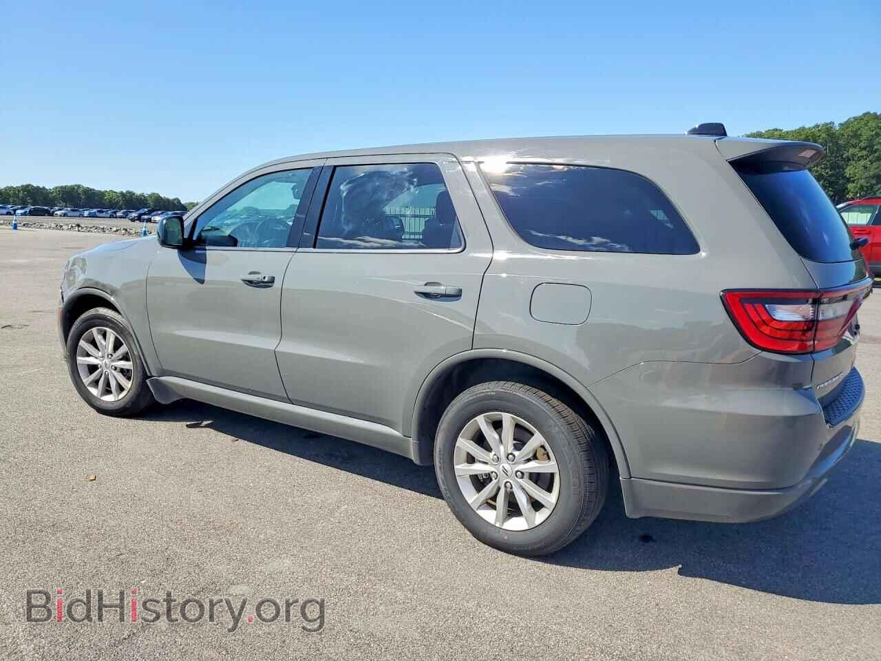 2025 DODGE DURANGO - VIN: 1C4RDHDG5SC535702 - Photo 2