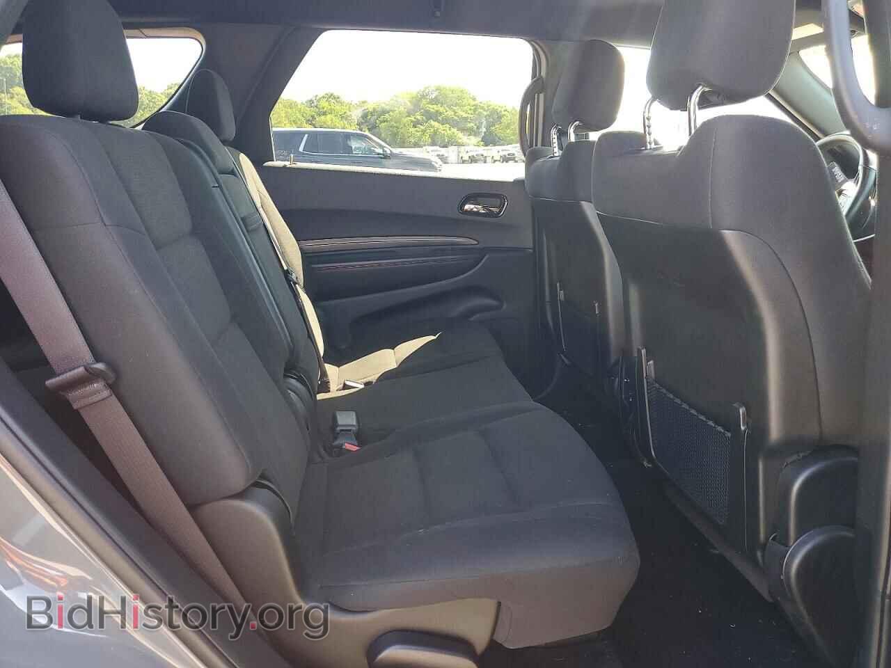 2025 DODGE DURANGO - VIN: 1C4RDHDG5SC535702 - Photo 11
