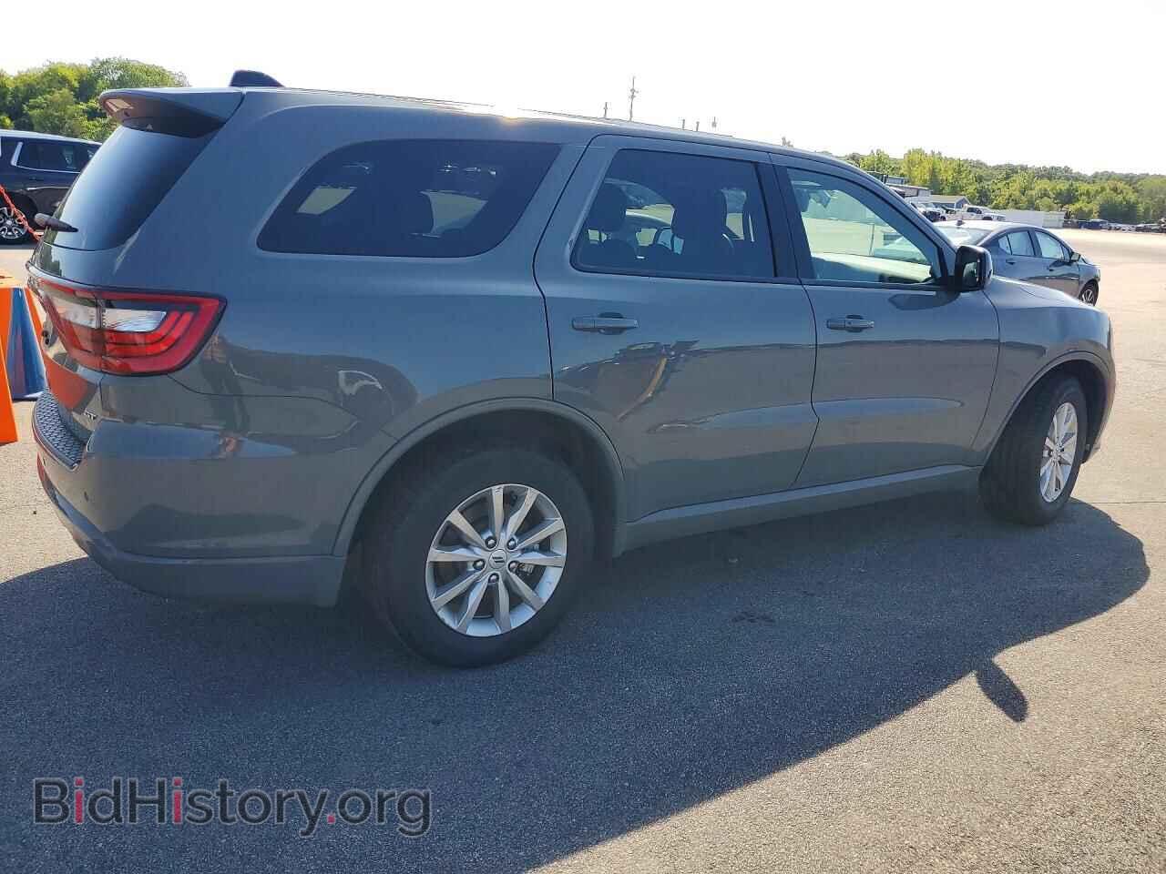 2025 DODGE DURANGO - VIN: 1C4RDHDG5SC535702 - Photo 3