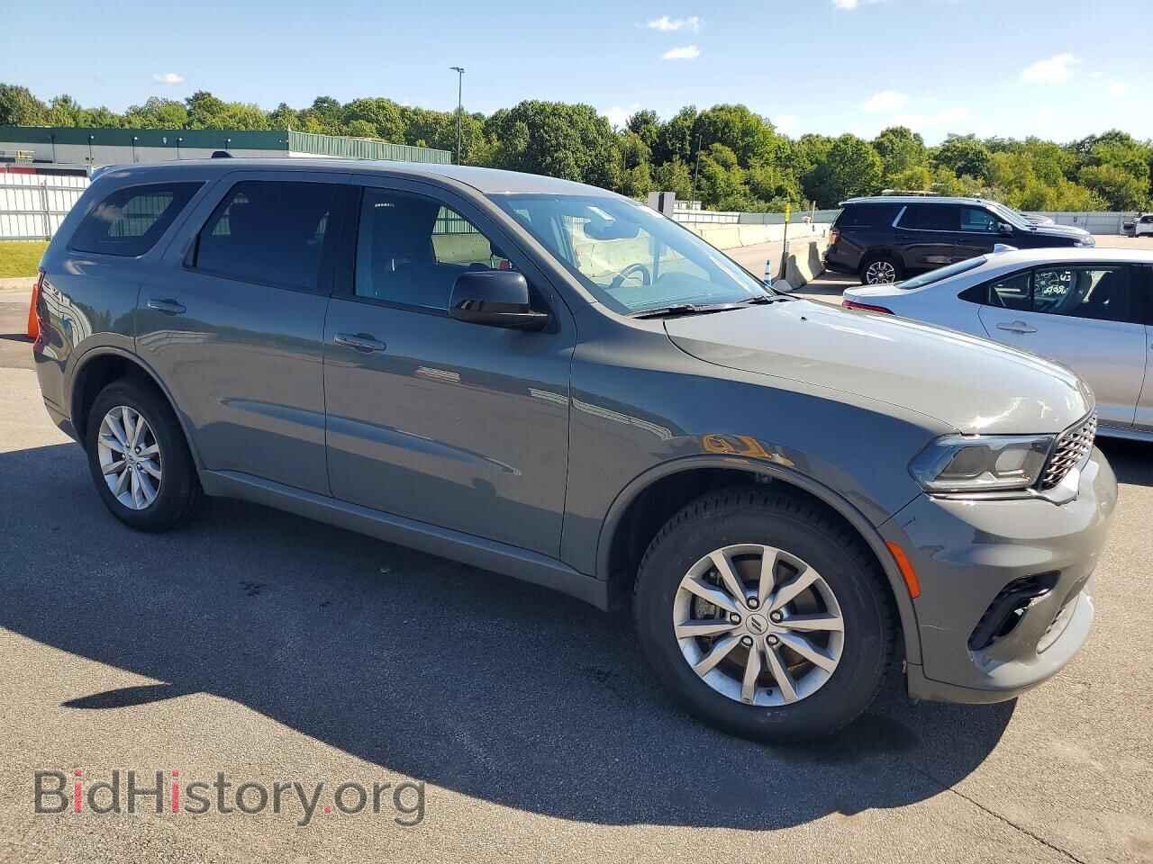 2025 DODGE DURANGO - VIN: 1C4RDHDG5SC535702 - Photo 4