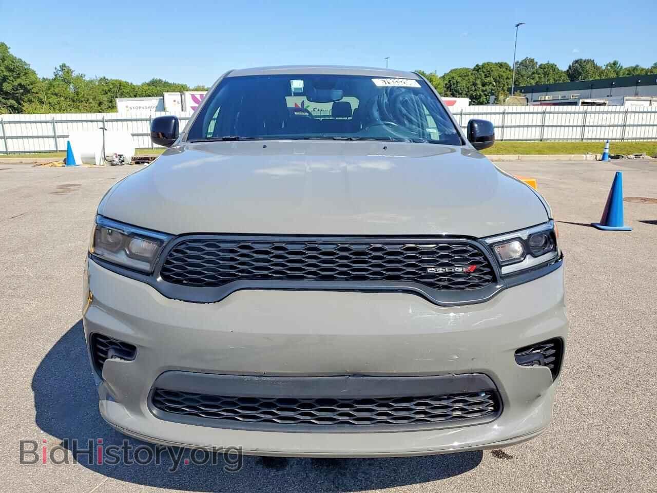 2025 DODGE DURANGO - VIN: 1C4RDHDG5SC535702 - Photo 5