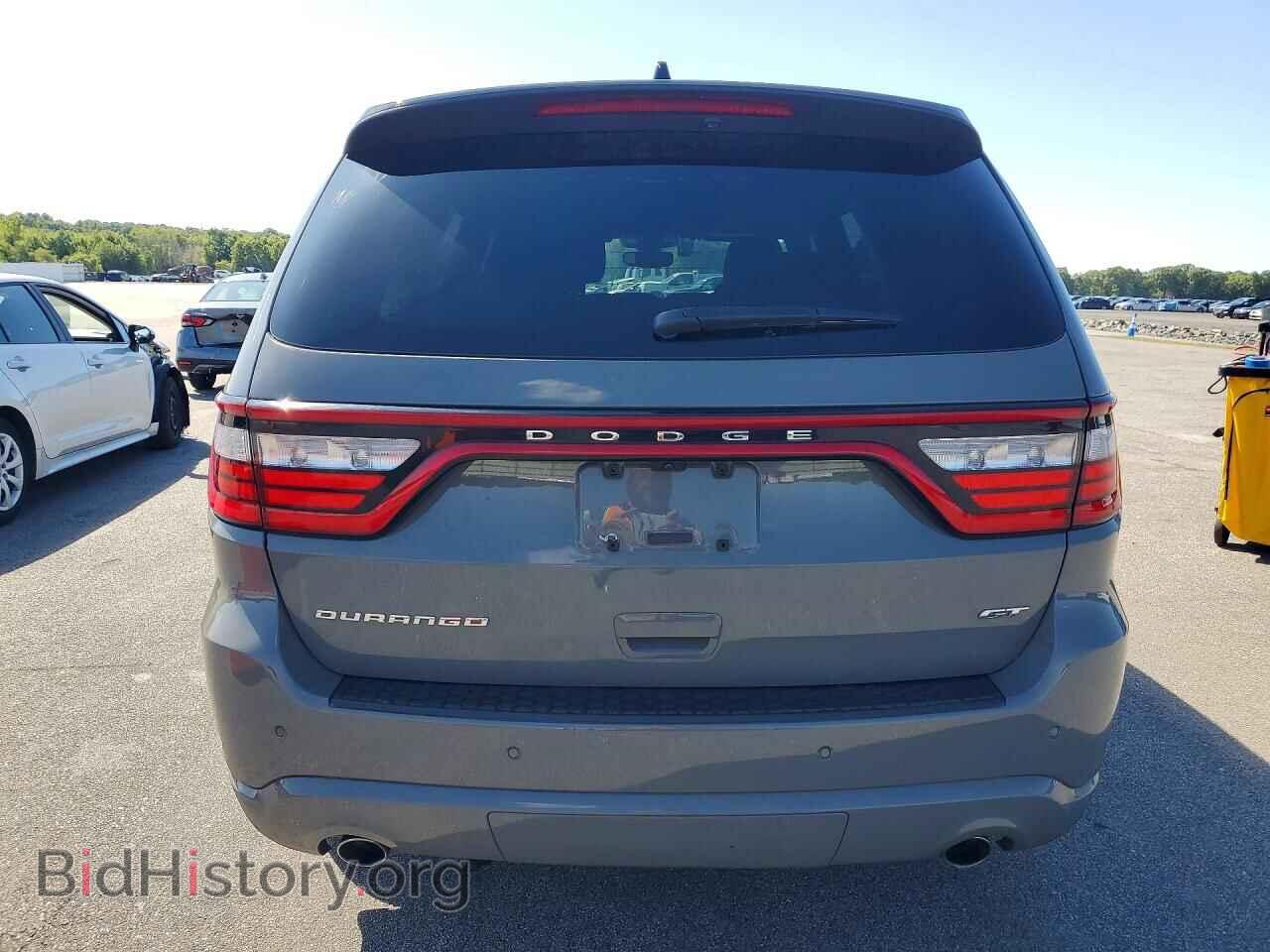 2025 DODGE DURANGO - VIN: 1C4RDHDG5SC535702 - Photo 6
