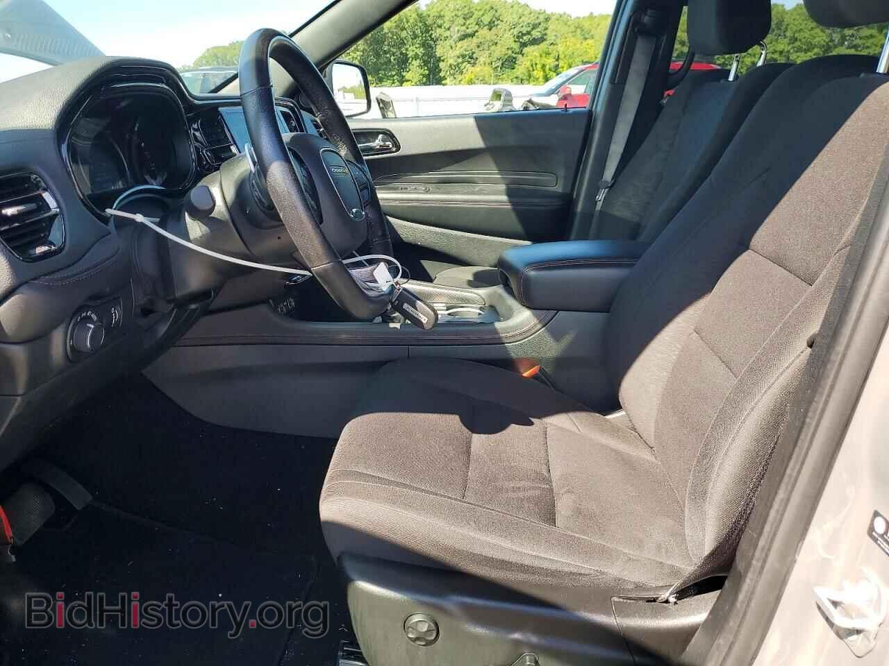 2025 DODGE DURANGO - VIN: 1C4RDHDG5SC535702 - Photo 7