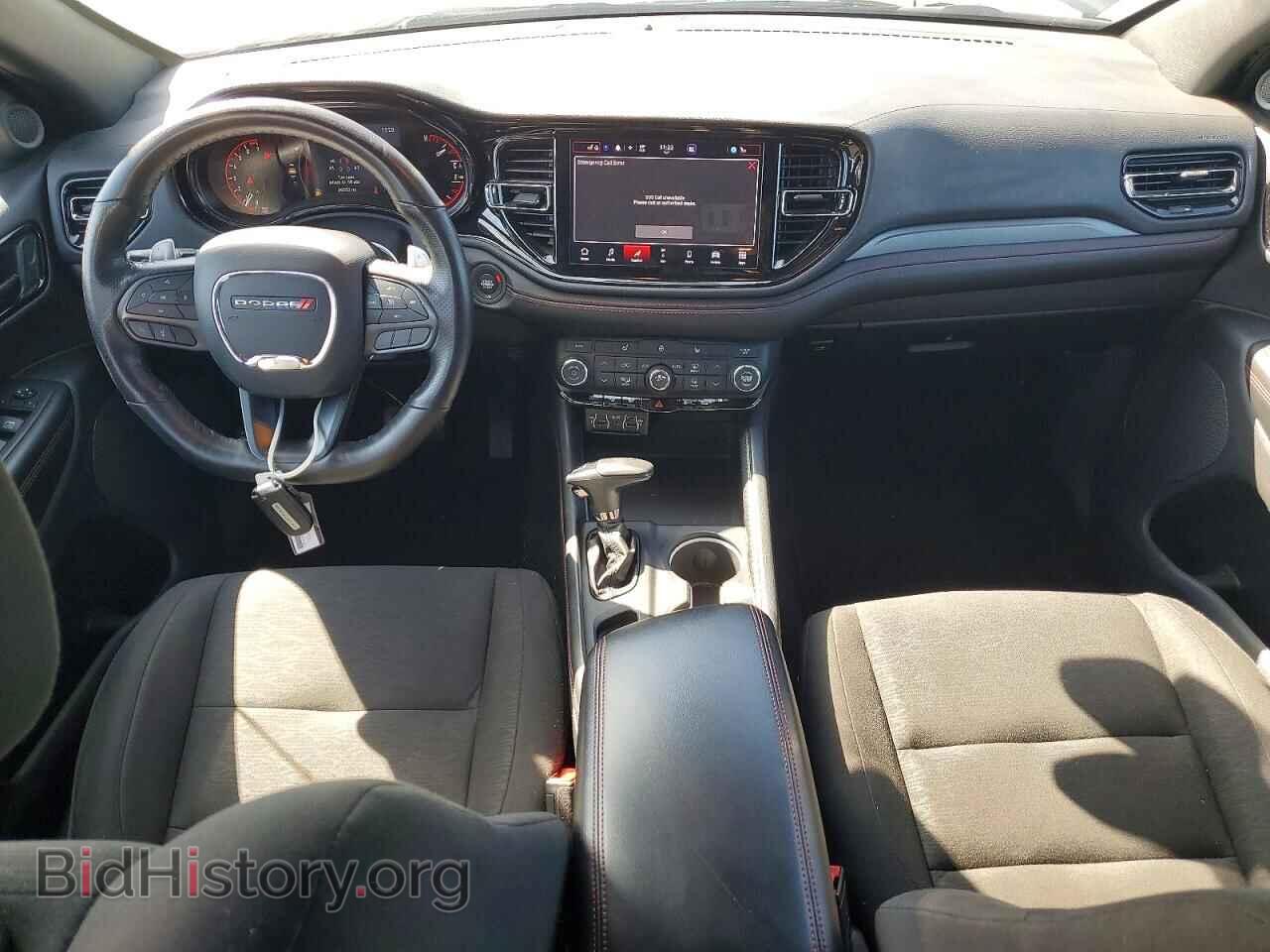 2025 DODGE DURANGO - VIN: 1C4RDHDG5SC535702 - Photo 8