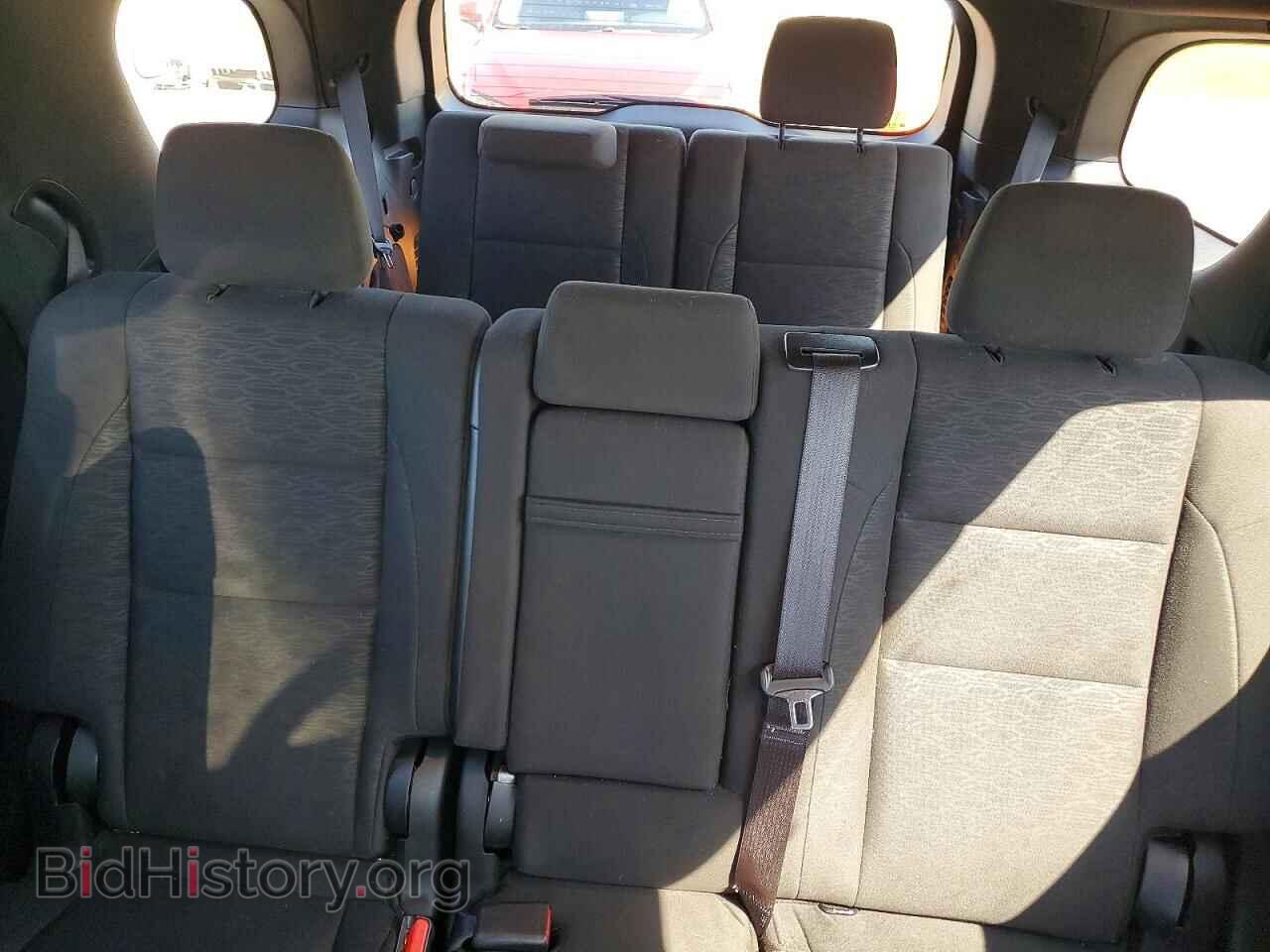 2025 DODGE DURANGO - VIN: 1C4RDHDG5SC535702 - Photo 10