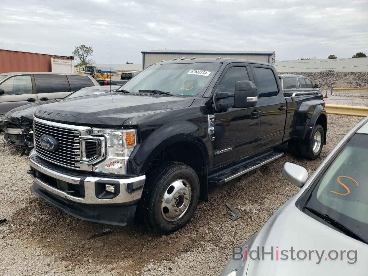 Photo 1FT8W3DT8LEE42166 - FORD F350 2020