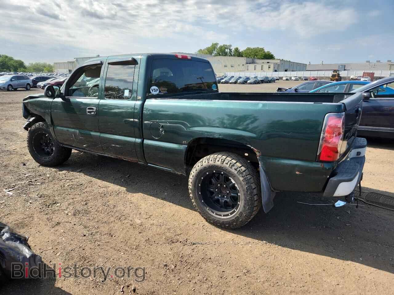2005 CHEVROLET ALL Models - VIN: 1GCEC19X45Z341357 - Фото 2