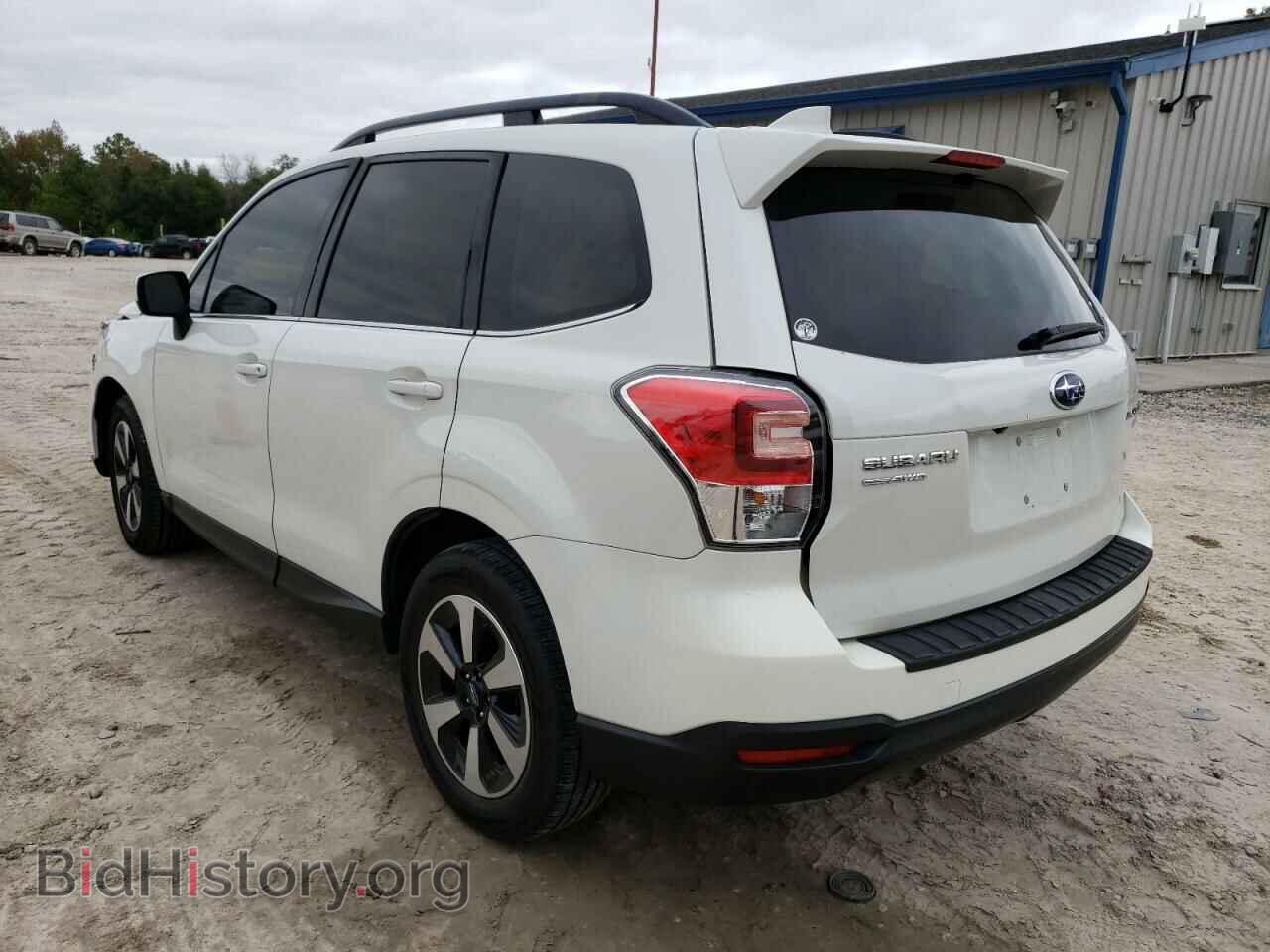 2017 SUBARU FORESTER - VIN: JF2SJAJCXHH508382 - Фото 2