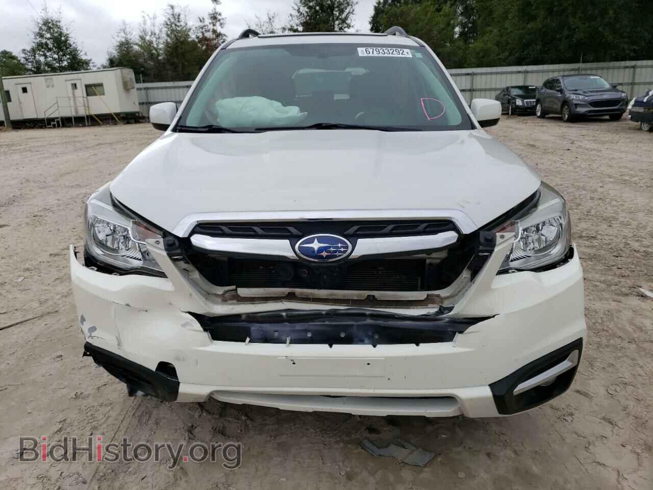 2017 SUBARU FORESTER - VIN: JF2SJAJCXHH508382 - Фото 5