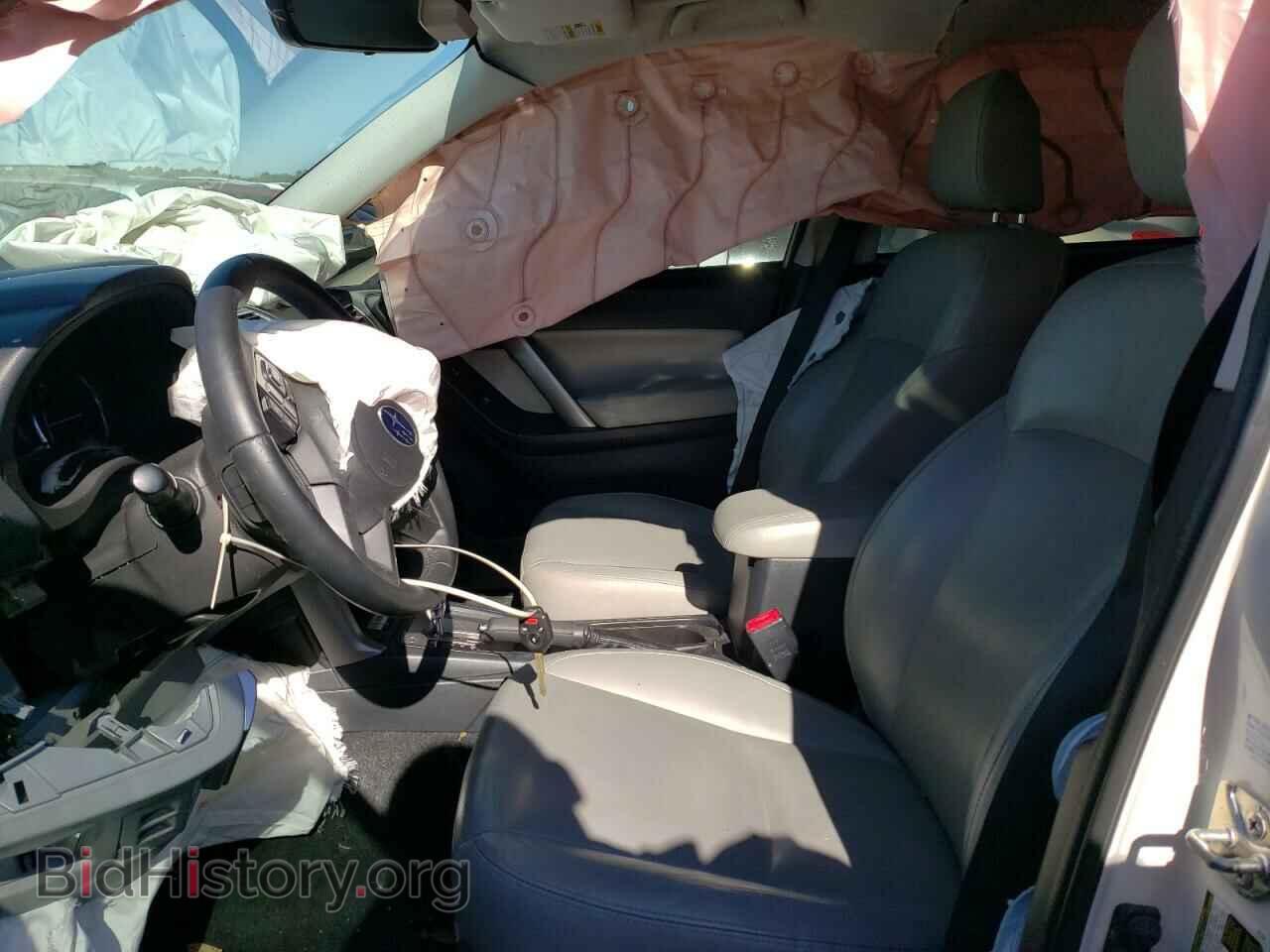 2017 SUBARU FORESTER - VIN: JF2SJAJCXHH508382 - Фото 7