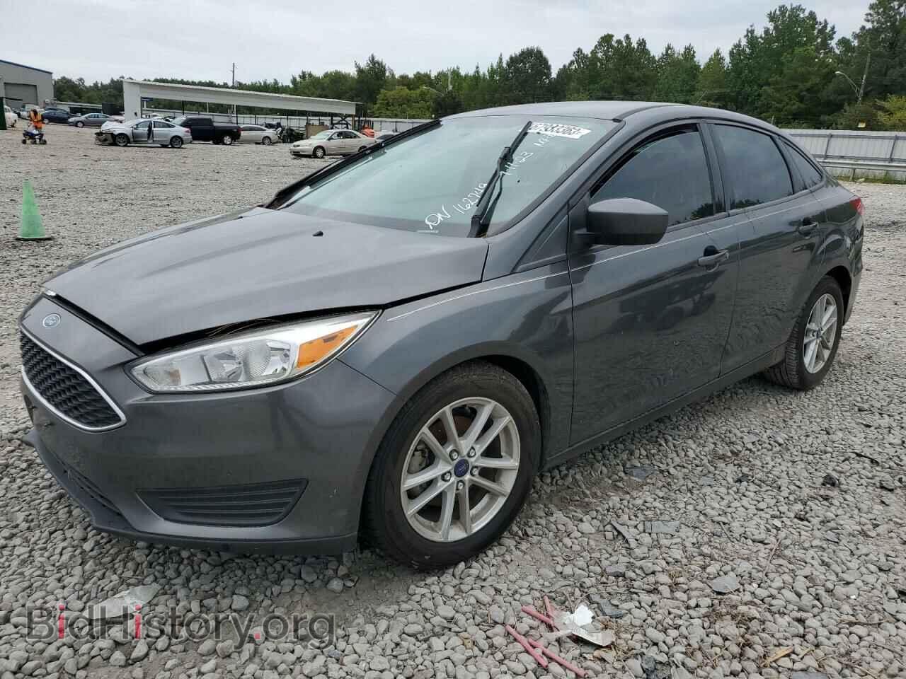 Фотография 1FADP3FE4JL216330 - FORD FOCUS 2018