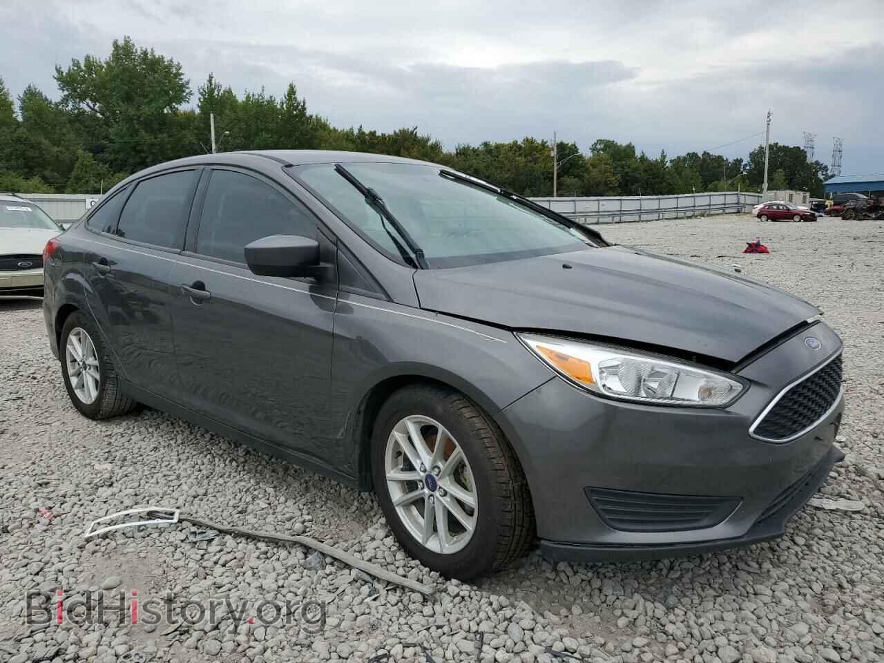 2018 FORD FOCUS - VIN: 1FADP3FE4JL216330 - Фото 4