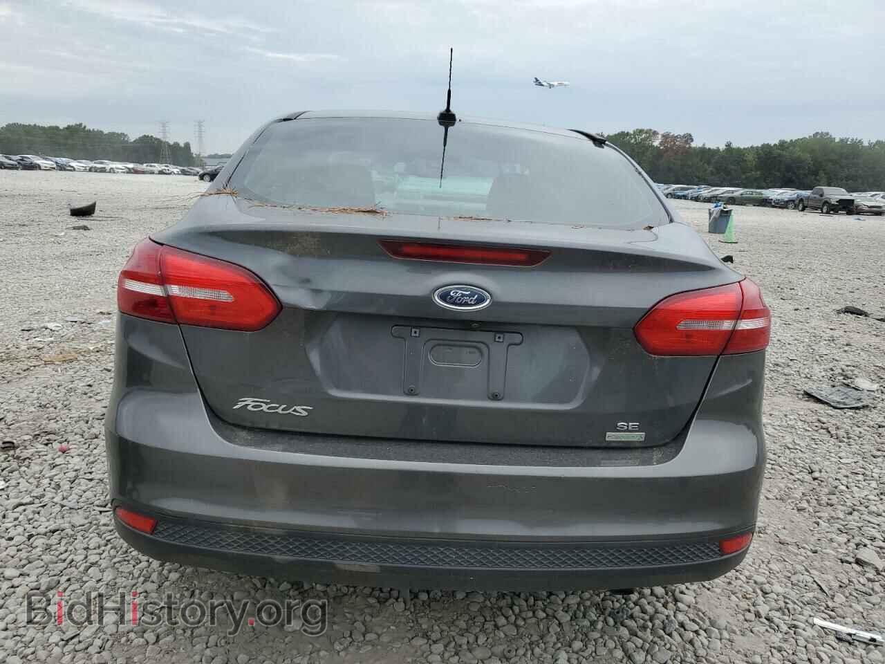 2018 FORD FOCUS - VIN: 1FADP3FE4JL216330 - Фото 6