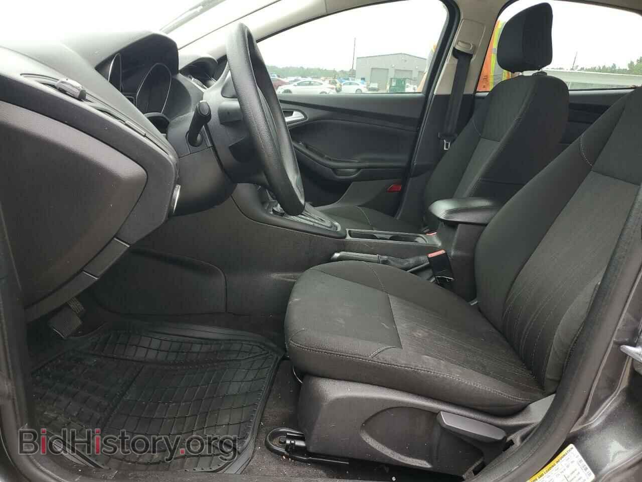 2018 FORD FOCUS - VIN: 1FADP3FE4JL216330 - Фото 7