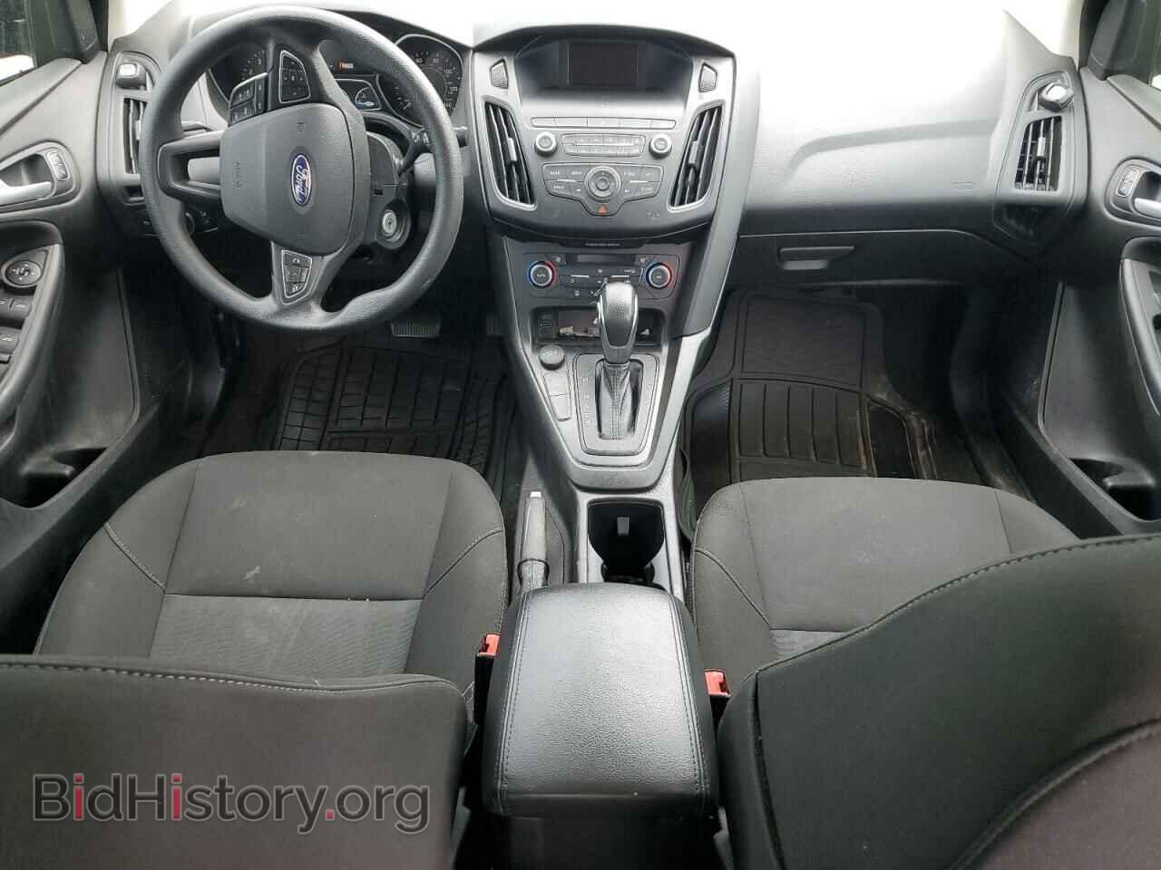 2018 FORD FOCUS - VIN: 1FADP3FE4JL216330 - Фото 8