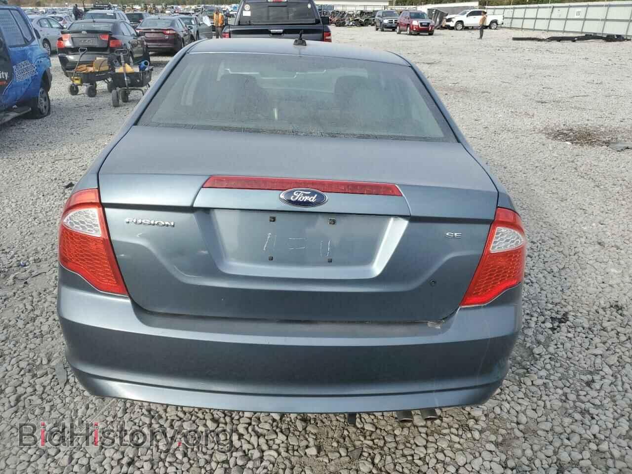 2012 FORD ALL Models - VIN: 3FAHP0HA3CR111938 - Фото 6