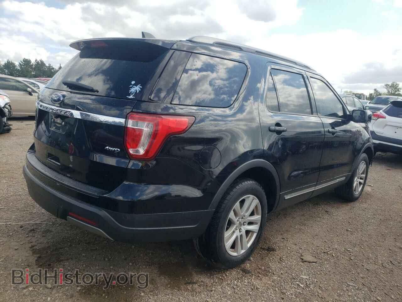 2019 FORD EXPLORER - VIN: 1FM5K8D83KGB51984 - Фото 3