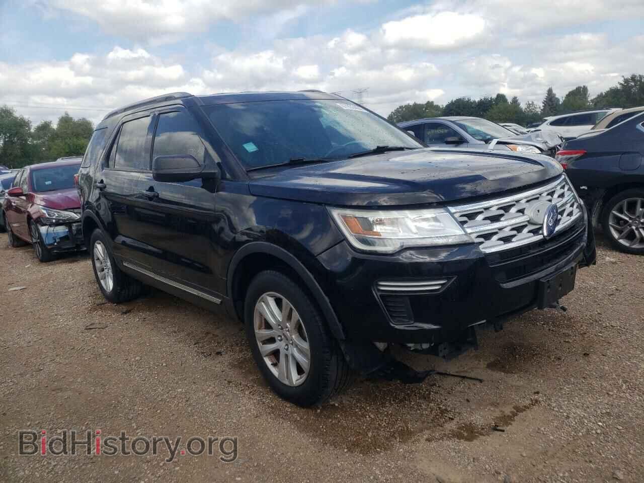 2019 FORD EXPLORER - VIN: 1FM5K8D83KGB51984 - Фото 4