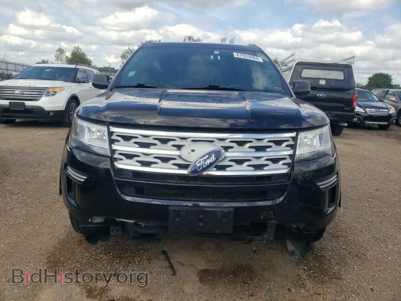 2019 FORD EXPLORER - VIN: 1FM5K8D83KGB51984 - Фото 5