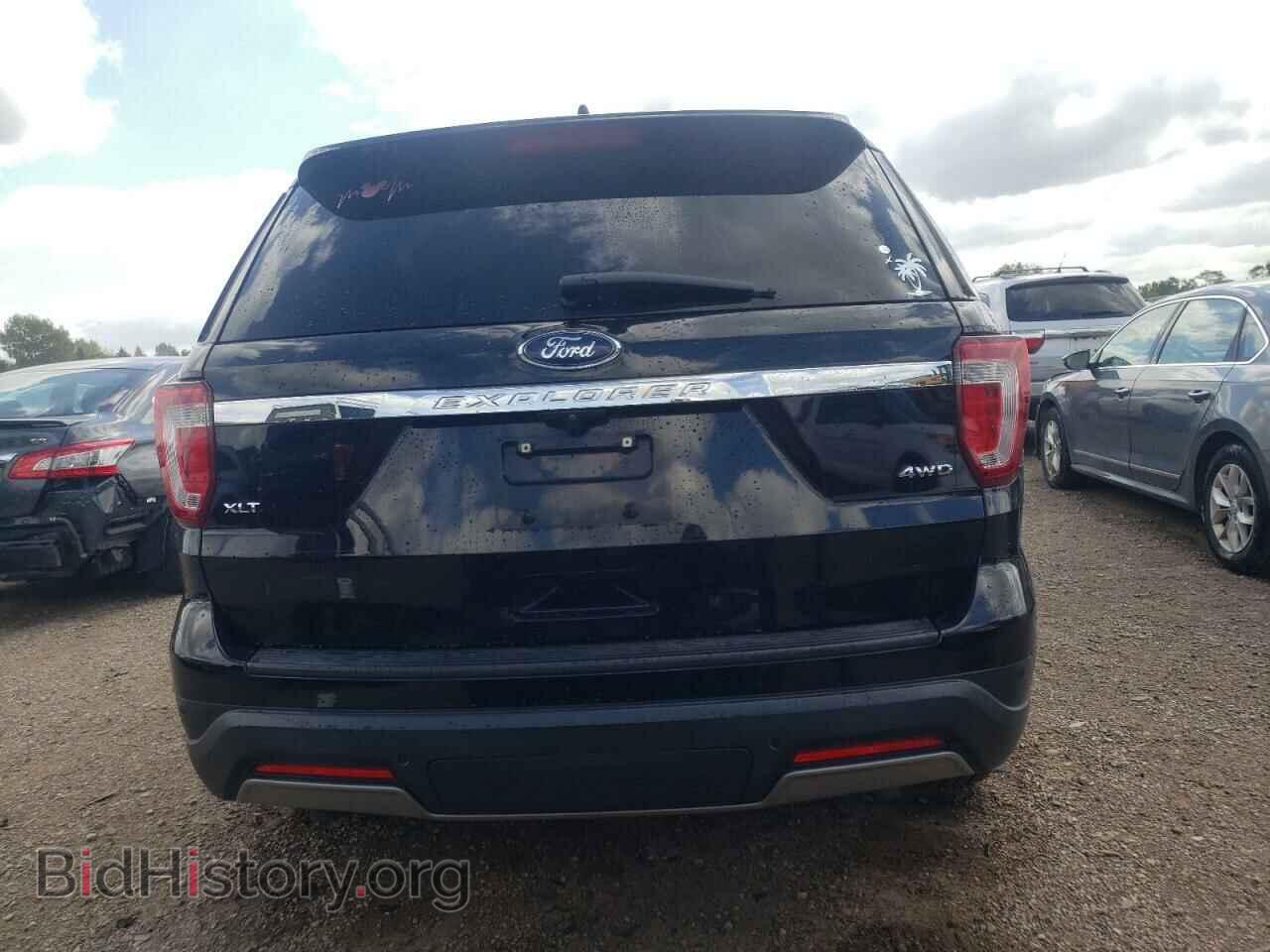 2019 FORD EXPLORER - VIN: 1FM5K8D83KGB51984 - Фото 6